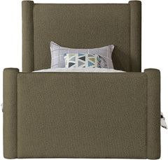 Elias - Boucle Bed