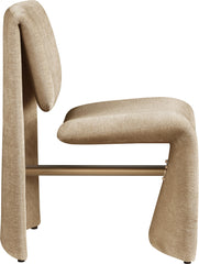 Slique - Performance Fabric Upholstered Dining Chair (Set of 2)