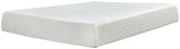 10 Inch Chime Memory Foam - Firm Memory Foam Mattress