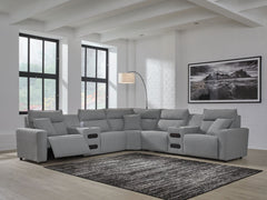 Modmax II - 7 Piece Reclining Sectional