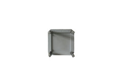 House Beatrice - End Table - Charcoal