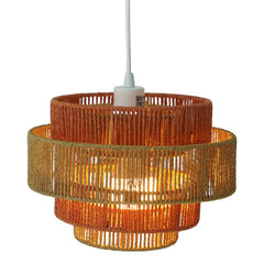Dorset - Pendant Lamp - Orange