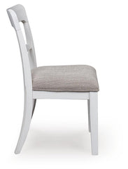 Greddinton - Round Dining Table Set