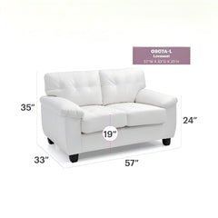 Gallant - Loveseat