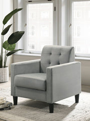 Hale - Armchairs And End Table Living Room (Set of 3)