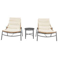 Sunset - 3 Piece Conversation Set