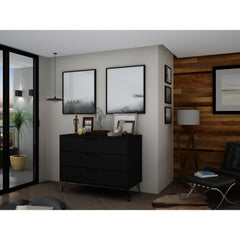 Rockefeller - 3 Drawer Dresser