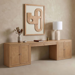 Avro - 3 Piece Desk With Doors