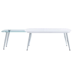 Patina - Coffee Table - White