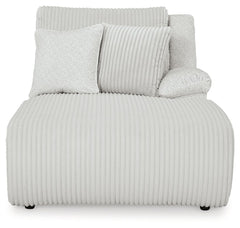 Top Tier - 3 Piece Reclining Sectional