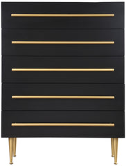 Marisol - Chest - Black