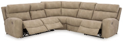 Next-Gen Durapella - 5 Piece Reclining Sectional