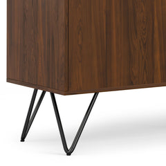 Hunter - 3 Door Sideboard Buffet - Walnut