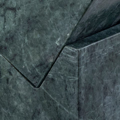 Quad - Marble Decorative Cube
