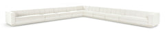Modari - Sectional - Cream