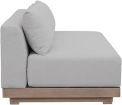 Solace - Olefin Performance Fabric Outdoor Patio Modular Sofa