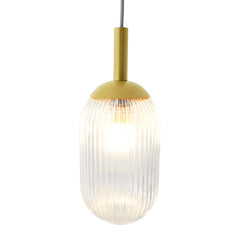 Gemma - Pendant Lamp - Gold