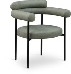 Blake - Faux Leather Dining Chair (Set of 2)