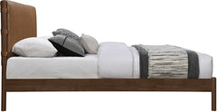Arielle - Vegan Leather Upholstered Bed