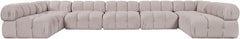 Orin - U-Shaped 7 Piece Modular Sectional
