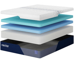 Nectar Luxe Memory Foam - Mattress