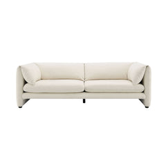 Jaeda - Boucle Sofa - Beige