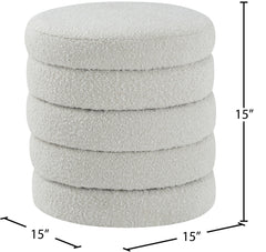 Aphia - Ottoman, Stool