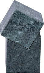 Quad - Marble Decorative Cube