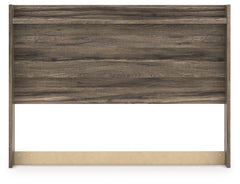 Elbrim - Panel Headboard