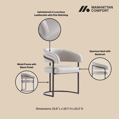 Augusta - Dining Chair