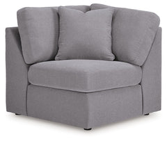Modmax - U-Shaped Sectional - Granite