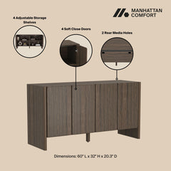 Linda - Sideboard