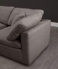 Plush - 5 Piece Modular Sectional