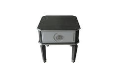House Beatrice - End Table - Charcoal