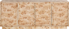 Cyrus - Wood Sideboard / Buffet - Natural