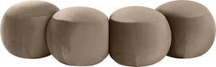 Apollo - Velvet Bench