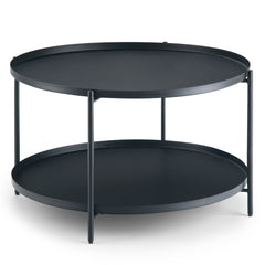 Monet - Coffee Table - Black
