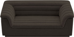 Cascade - Boucle Loveseat