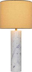 Titan - Textured Fabric Table Lamp