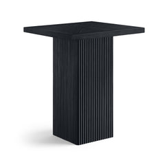 Belinda - Oak Veneer And Solid Wood Table