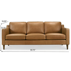 Cooper - Sofa - Tan