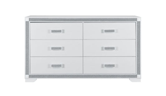 Soleil - Dresser - White