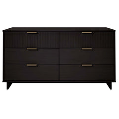 Granville - Dresse With 6 Drawers