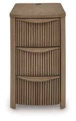 Camdill - Chair Side End Table