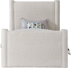 Elias - Boucle Bed