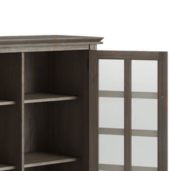 Artisan - Medium Storage Cabinet - Light Brown