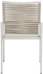 Maldives - Rope Outdoor Patio Dining Side Chair (Set of 2)