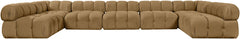 Orin - U-Shaped 7 Piece Modular Sectional
