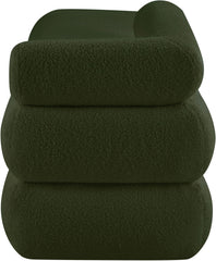 Kennedy - Teddy Fabric Bench