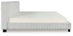 Zuraleus - Upholstered Bed
